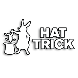 Hat Trick Logo